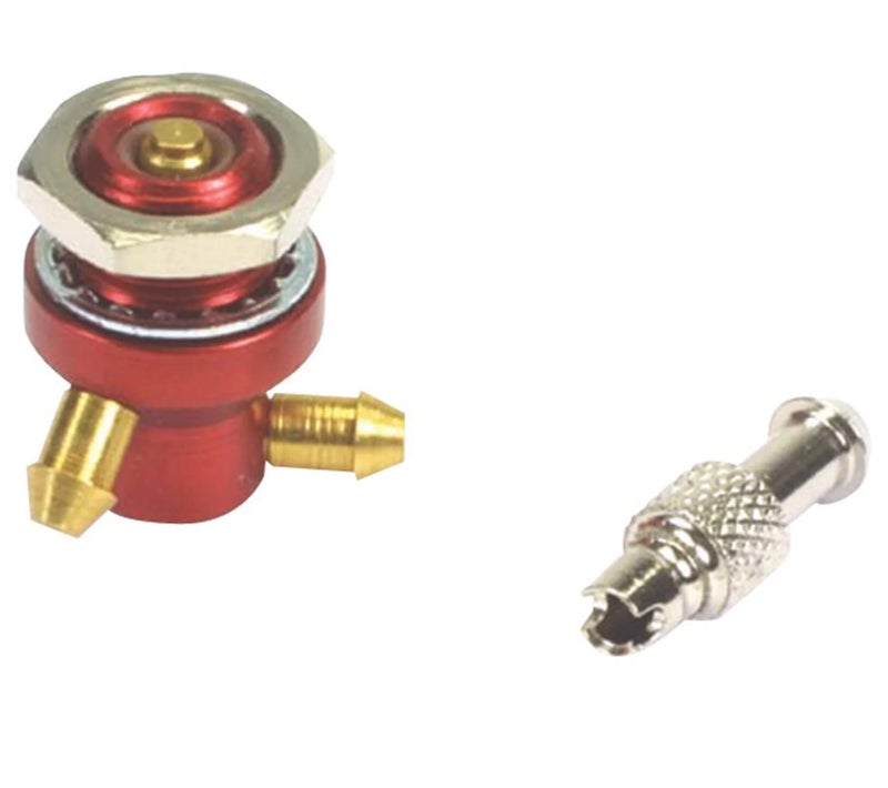 Du-Bro 335 Kwik-Fill Fueling Valve (Gas) - Image 1