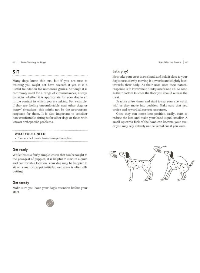Brain Training for Dogs: Cognitive Games and Activities to Unlock Your Pet's Full Potential  - Image 3