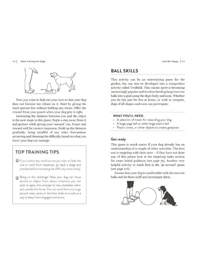 Brain Training for Dogs: Cognitive Games and Activities to Unlock Your Pet's Full Potential  - Image 4