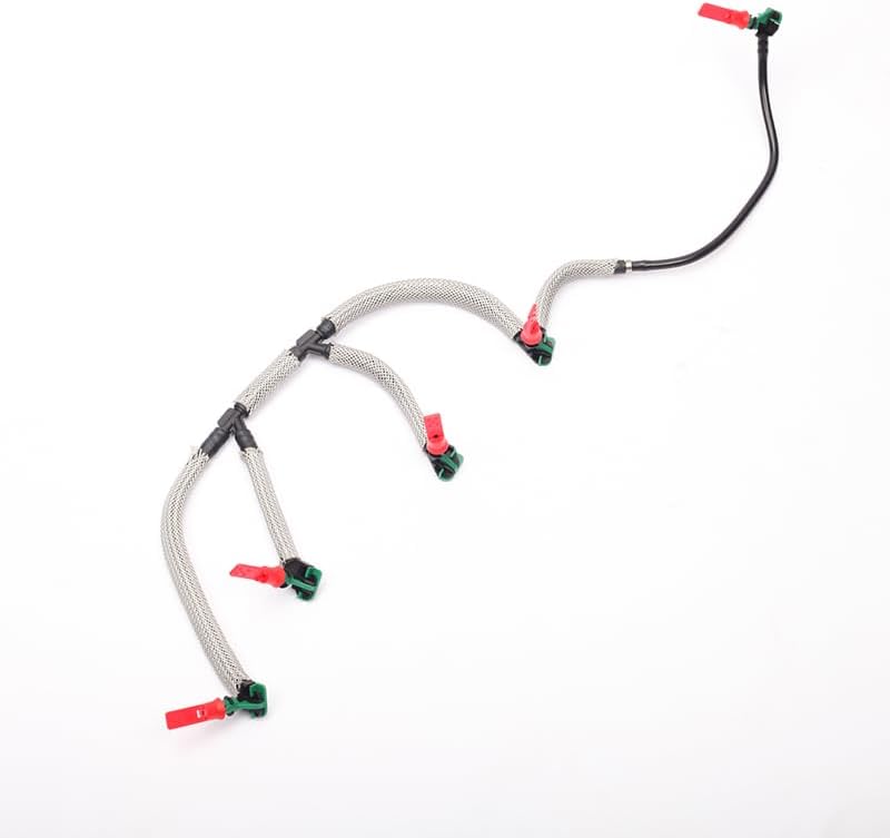 DEMULAX Fuel Injector Return Line for Citroen and Peugeot - Image 5