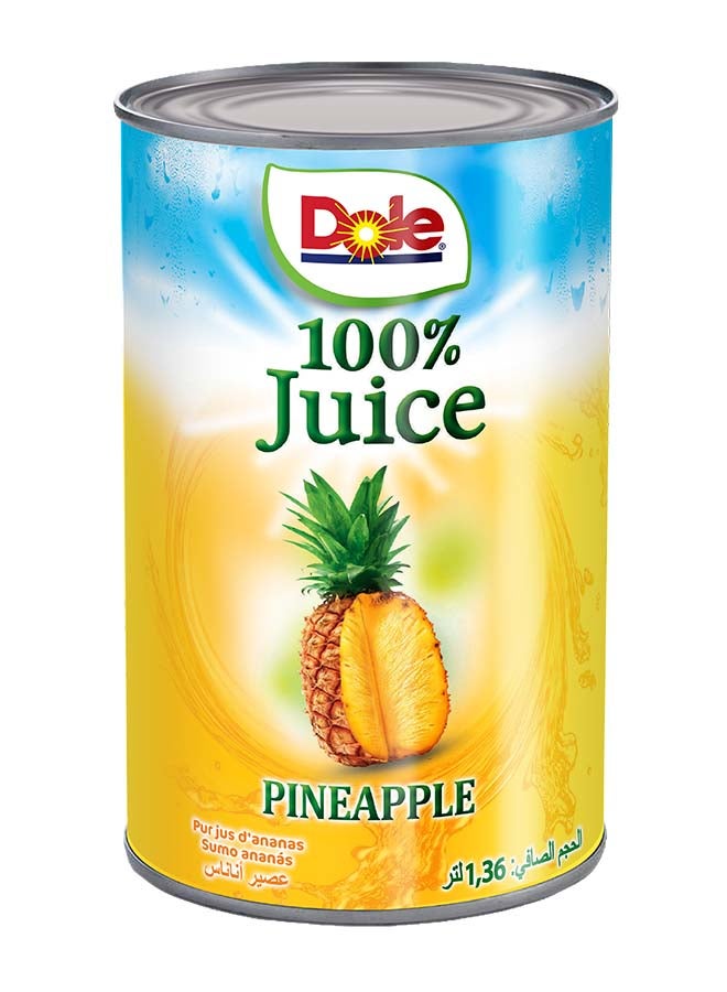 Dole Pineapple Juice 1.36Liters - Image 1