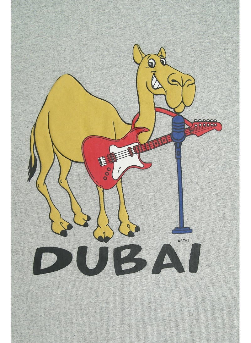 Dubshi Dubai Unisex T-Shirts D186 - Image 4