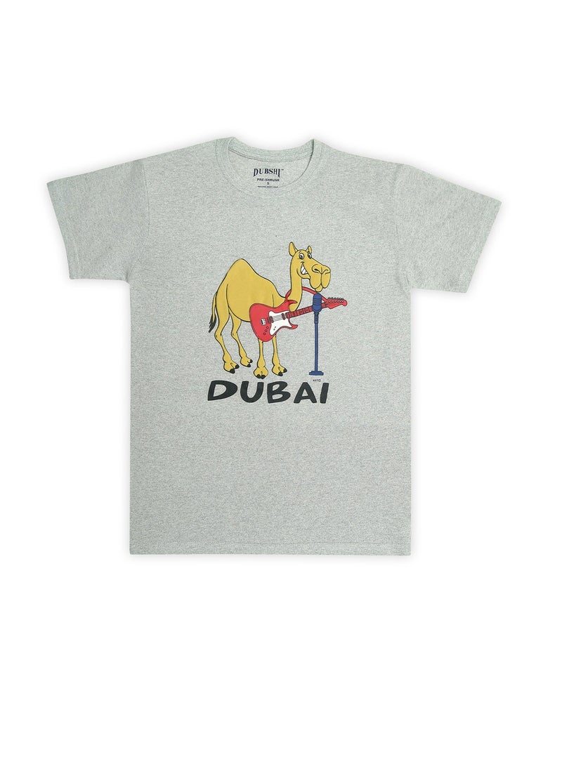 Dubshi Dubai Unisex T-Shirts D186 - Image 1