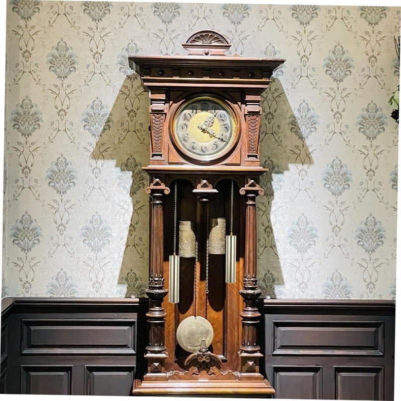 FUTUREORYY Grandfather Clock Hammer Antique Decorative Hammer Metal Chain Weight Replacement for Grandfather Wall Clock Mechanism Part - Image 5