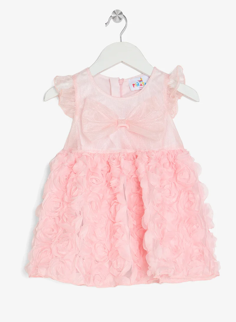 بنياتا فستان مناسبات تول