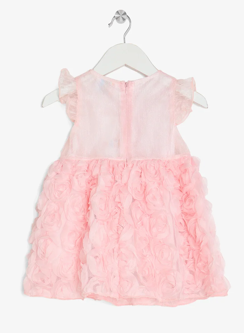 بنياتا فستان مناسبات تول