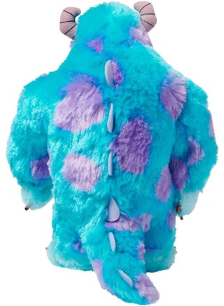 Disney Store Official Sulley Plush Toy - Soft 9-Inch Cuddly Monster from Pixar's Monsters, Inc. - Iconic Blue & Purple Design - Perfect Collectible & Cozy Companion for Fans and Kids Everywhere - pzsku/Z4E638998E7C8900BC862Z/45/_/1721215445/50fbe3d9-8252-48fe-9529-df78064669cf