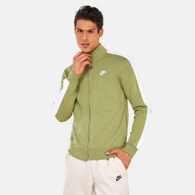 Nike Men's Sportswear Club Track Jacket