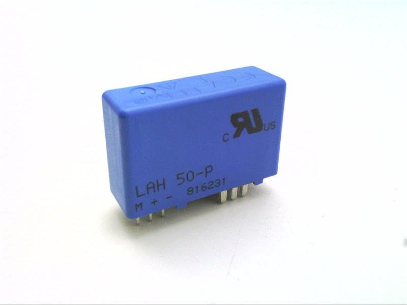 LEM LAH 50P 50A CURRENT TRANSDUCER PCB SENSOR OUTPUTCLOSED LOOP SUPPLY VOLTAGE DC MIN SUPPLY VOLTAGE DC MAX CURRENT MEASURING RANGE DC CURRENT MEASURING RANGE AC RESPONSE TIME ACC - Image 2