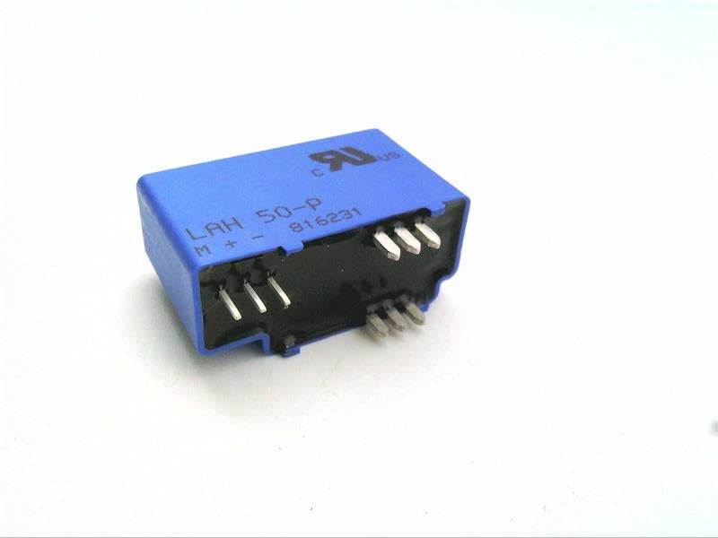 LEM LAH 50P 50A CURRENT TRANSDUCER PCB SENSOR OUTPUTCLOSED LOOP SUPPLY VOLTAGE DC MIN SUPPLY VOLTAGE DC MAX CURRENT MEASURING RANGE DC CURRENT MEASURING RANGE AC RESPONSE TIME ACC - Image 3