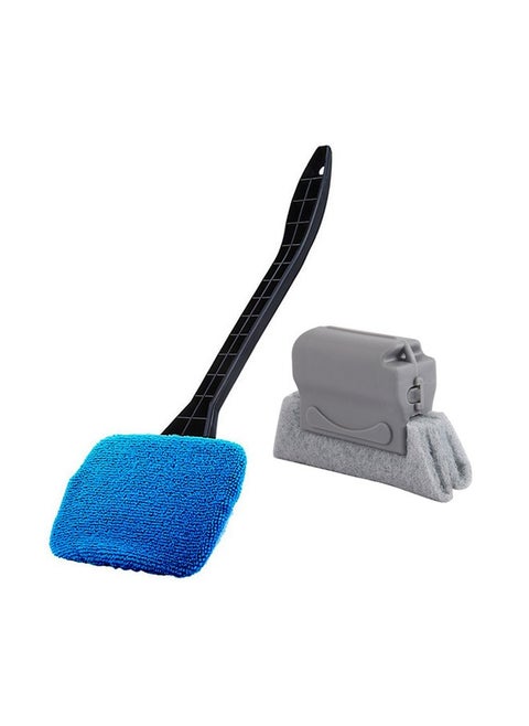 Window Screen Brush and Groove Cleaning Brush Set