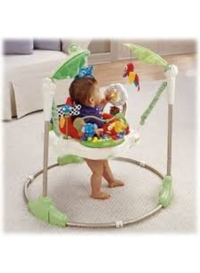 Baby Bouncer with Lights and Music - Image 3