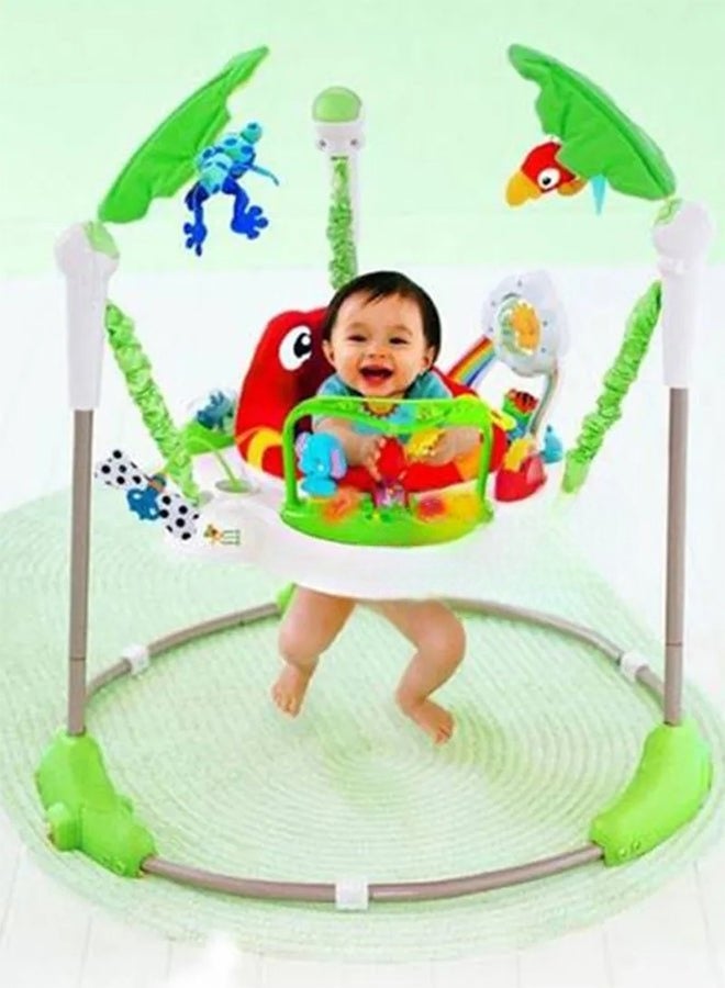 Baby Bouncer with Lights and Music - Image 1