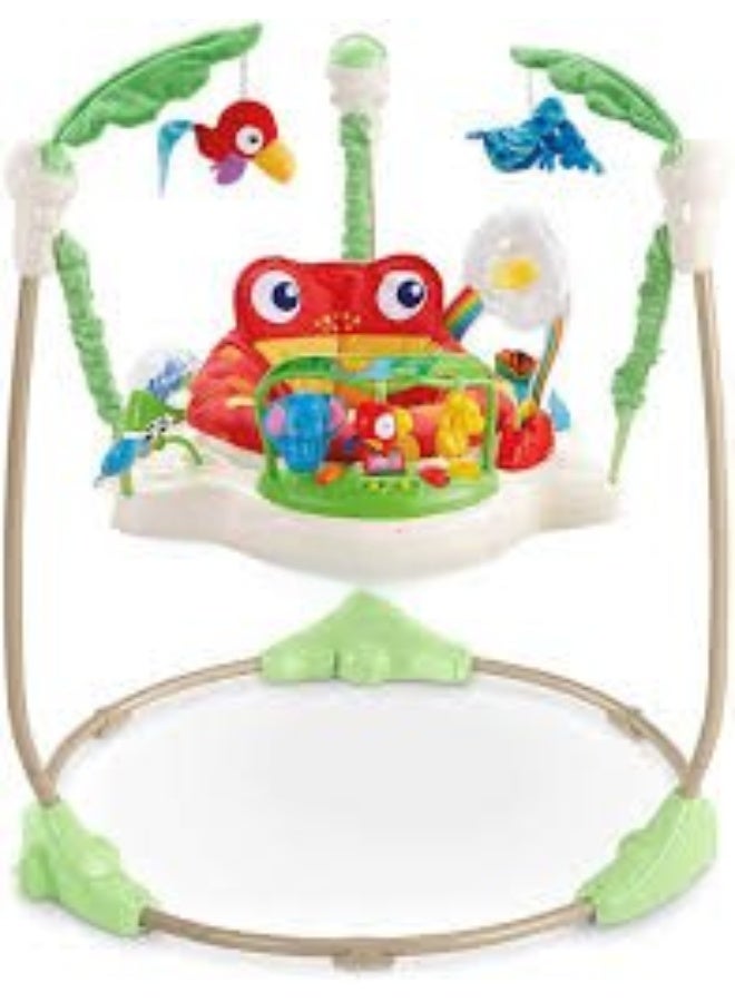 Baby Bouncer with Lights and Music - Image 2