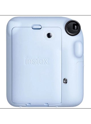 كاميرا Instax Mini 12 باللون الأزرق الباستيلي - view 4