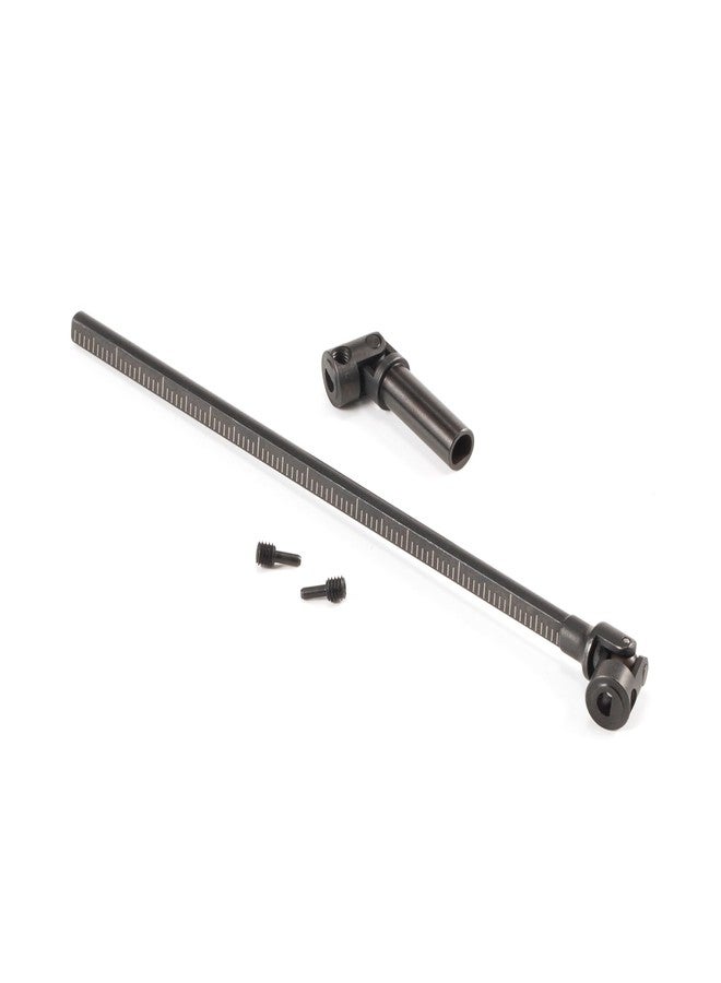 ZMHOBBY 130mm Steel SCX24 Cut-to-Length Driveshaft with D Hole, Fit for Axial 1/24 RC Crawler Custom Builds (2 PCS) - Image 3