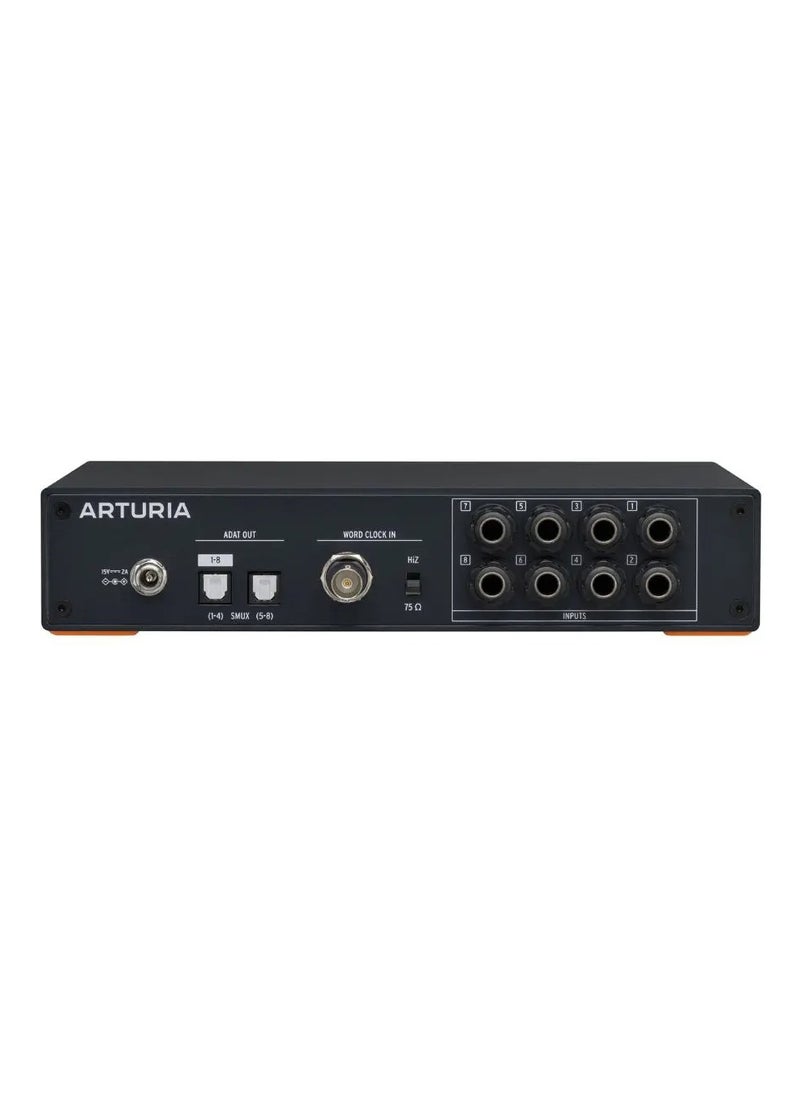 أرتوريا موسع مدخل Arturia AudioFuse X8 IN ذو 8 قنوات  - Image 3