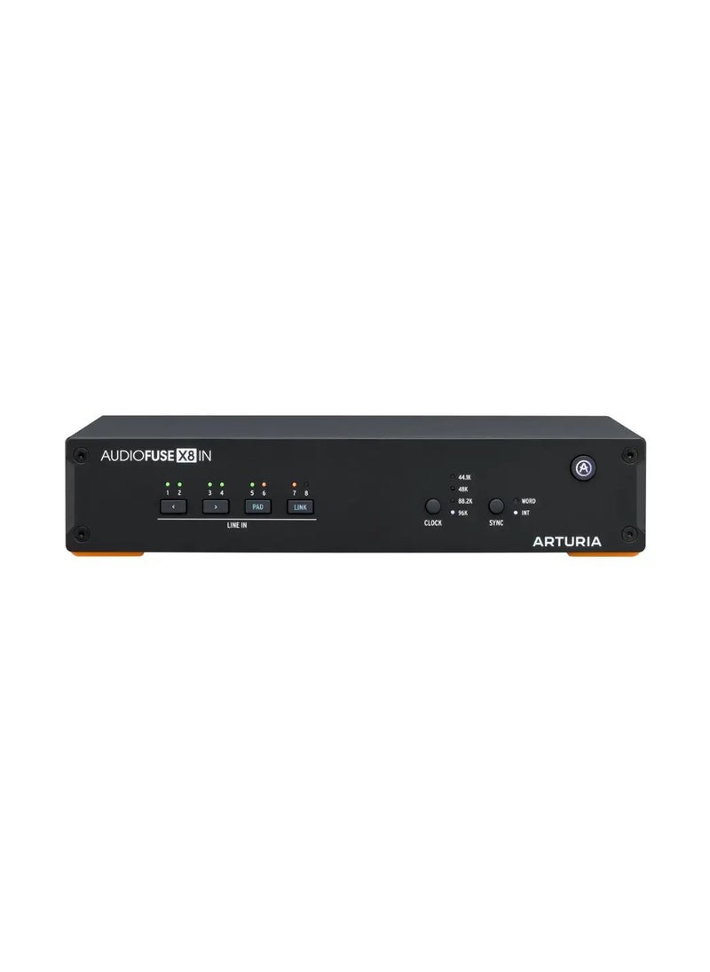 أرتوريا موسع مدخل Arturia AudioFuse X8 IN ذو 8 قنوات  - Image 1