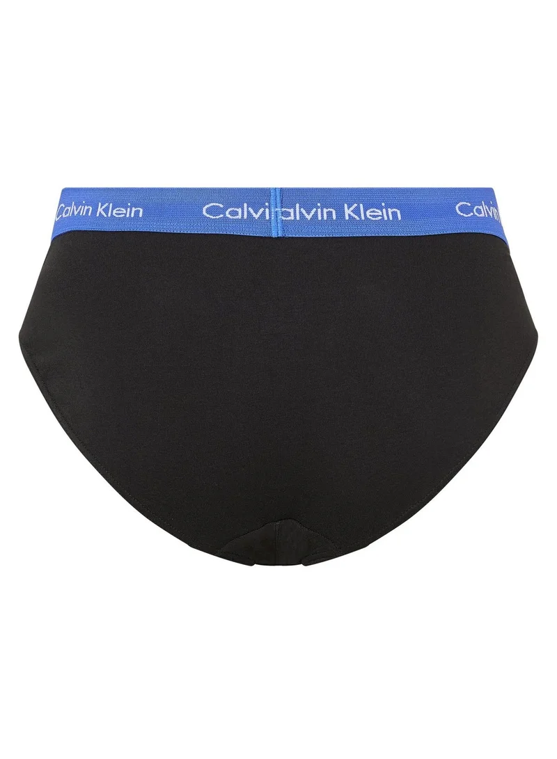 Calvin Klein 3 Pack Briefs - Cotton Stretch