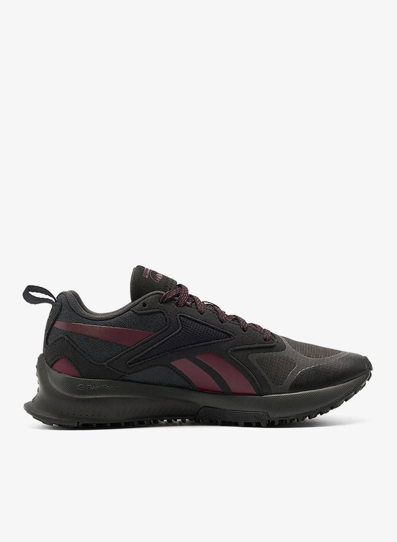 Reebok Lavante Trail 2 Trainers - Unisex - Black/Grey - Image 1