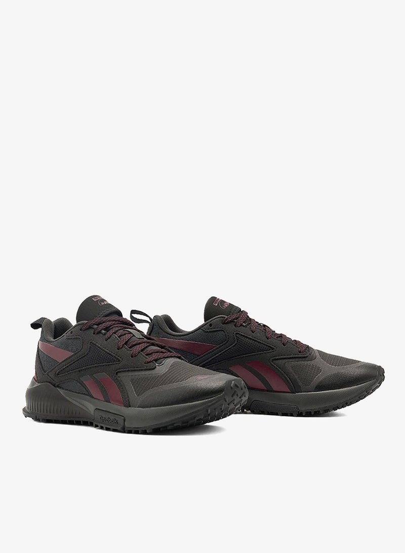 Reebok Lavante Trail 2 Trainers - Unisex - Black/Grey - Image 2