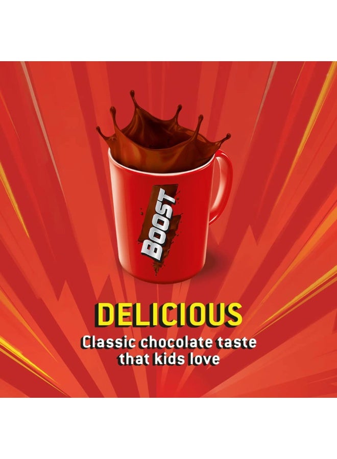بوست مشروب طاقة 500 جم - Image 5