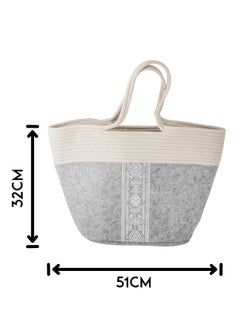 Dania A multi-use travel bag made of cotton  - Image 5