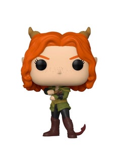 Funko Funko POP! Movies: Dungeons & Dragons - Doric Vinyl Figure  - Image 1