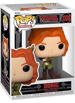 Funko Funko POP! Movies: Dungeons & Dragons - Doric Vinyl Figure  - Image 3
