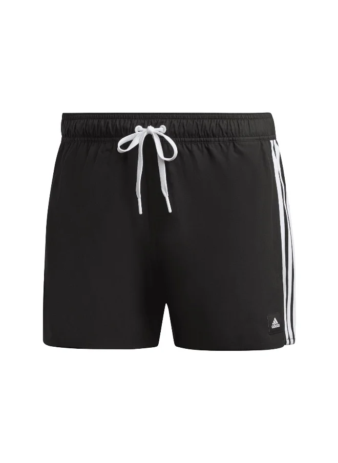 Adidas adidas 3S Clx Sh Vsl Black Swim Swimwear XS