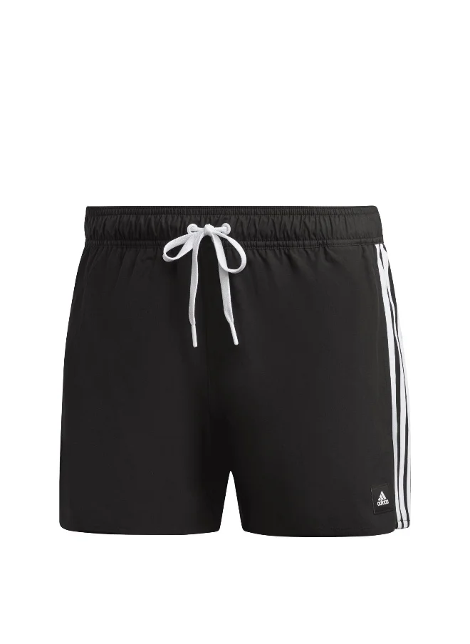 Adidas adidas 3S Clx Sh Vsl Black Swim Swimwear XS