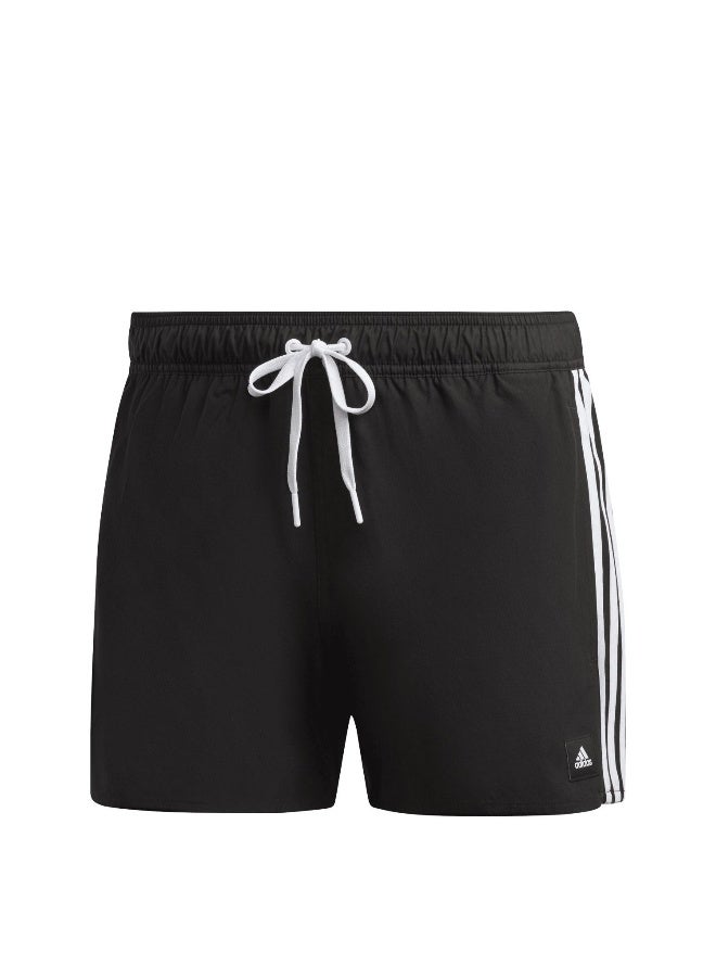 adidas ملابس سباحة 3S Clx Sh Vsl سوداء XS  - Image 1