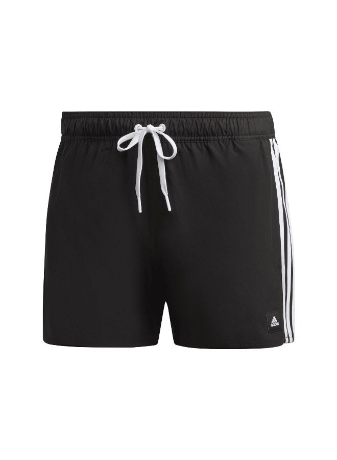 adidas ملابس سباحة 3S Clx Sh Vsl سوداء XS  - Image 2