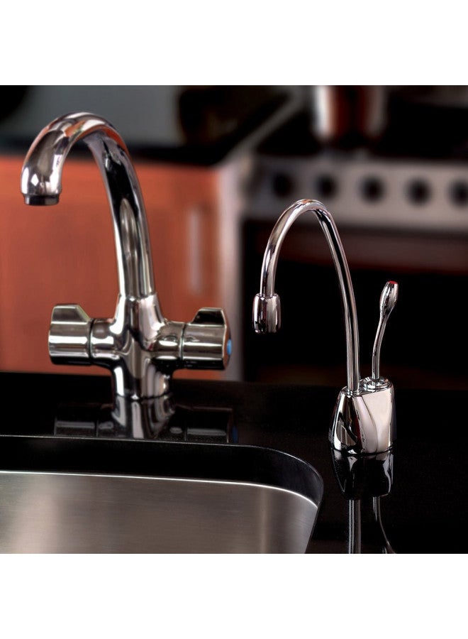 InSinkErator F-GN1100ORB Contemporary Instant Hot Water Dispenser-Faucet Only, Oil-Rubbed Bronze - Image 3