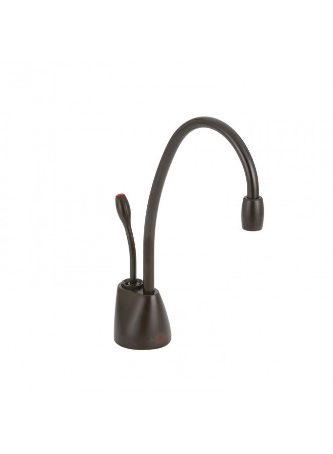 InSinkErator F-GN1100ORB Contemporary Instant Hot Water Dispenser-Faucet Only, Oil-Rubbed Bronze - Image 2