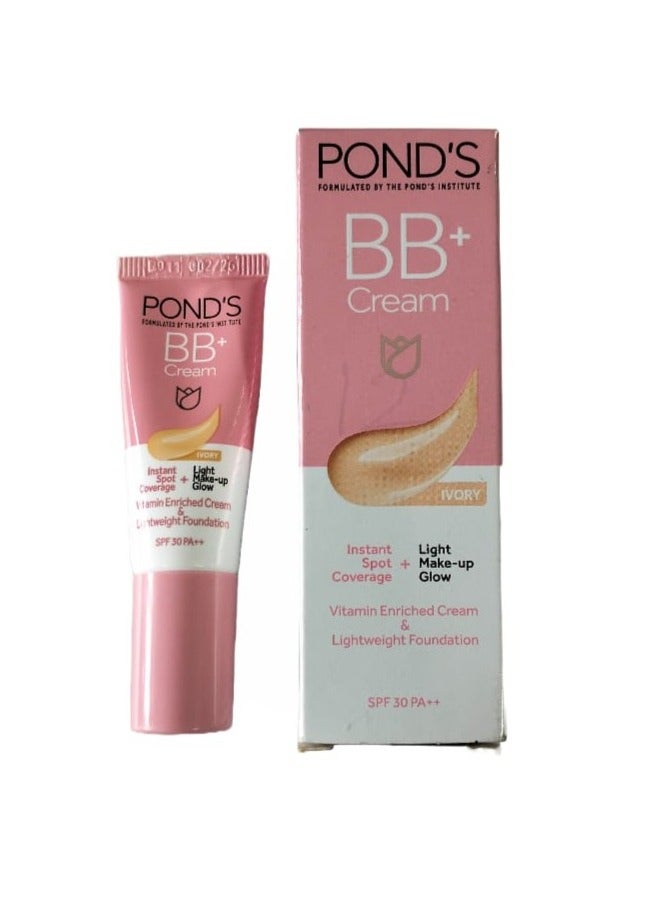 Pond's BB+ Cream Ivory SPF 30 PA++ - Image 1