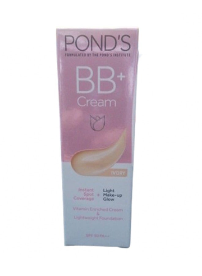 Pond's BB+ Cream Ivory SPF 30 PA++ - Image 2