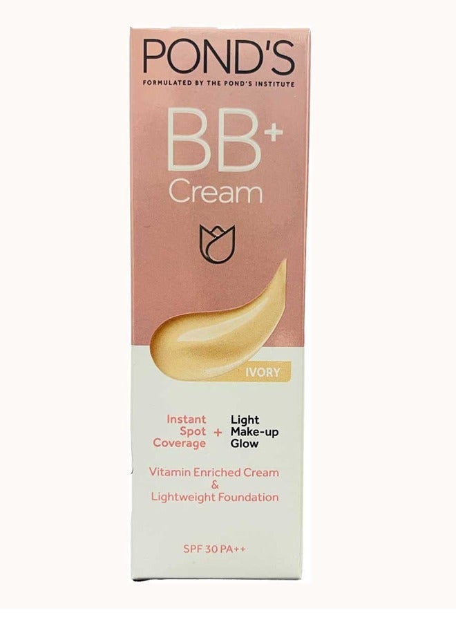 Pond's BB+ Cream Ivory SPF 30 PA++ - Image 3