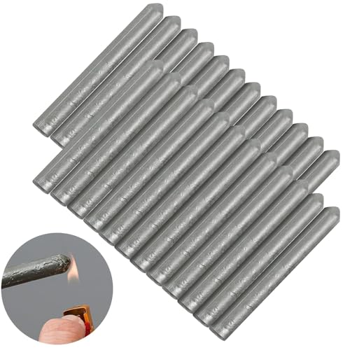 Rexez 18 pcs Low Temperature Universal Welding Rod, Metal Easy Melt Welding Rods for Metal Welding - Image 1