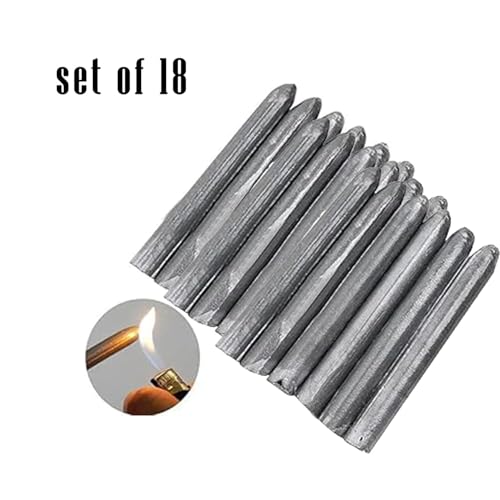 Rexez 18 pcs Low Temperature Universal Welding Rod, Metal Easy Melt Welding Rods for Metal Welding - Image 3