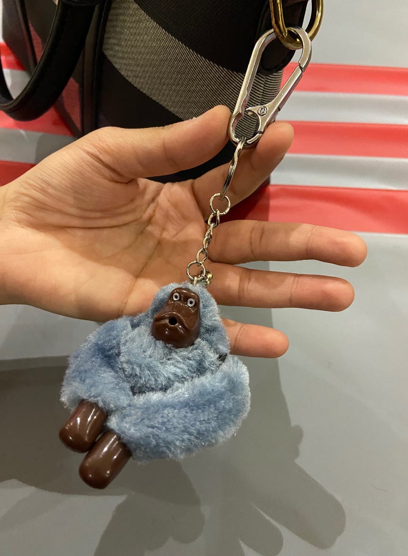Noonflower Amazing Monkey Keychain With Hanging Hook - Image 5