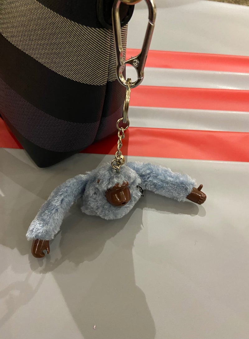 Noonflower Amazing Monkey Keychain With Hanging Hook - Image 4