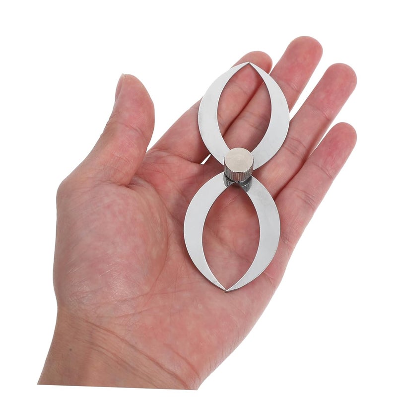 Stainless Steel Thickness Gauge Woodworking Caliper Precision Measuring Tool - Image 5