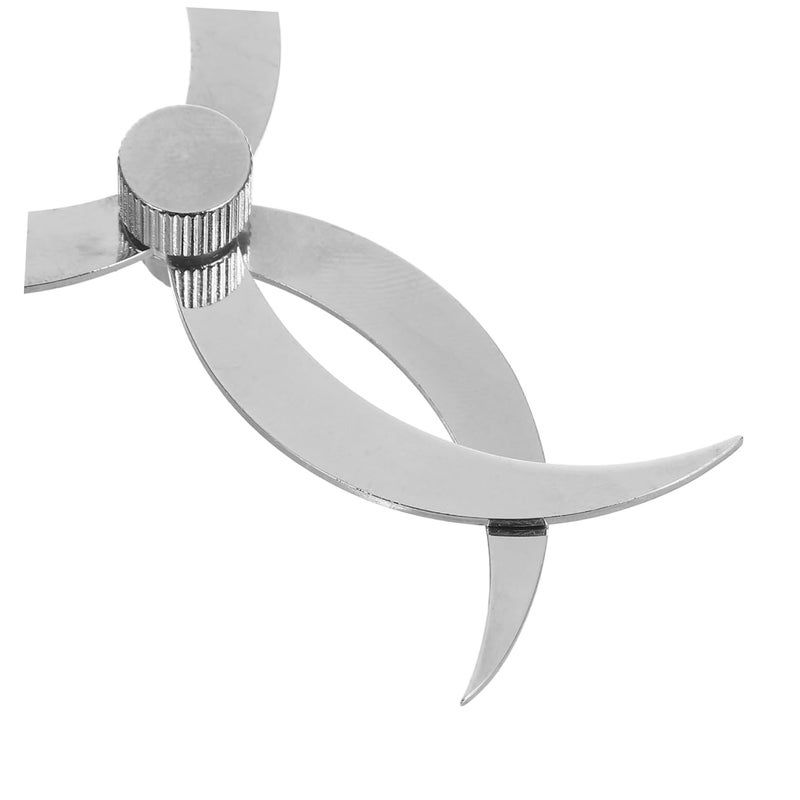 Stainless Steel Thickness Gauge Woodworking Caliper Precision Measuring Tool - Image 4