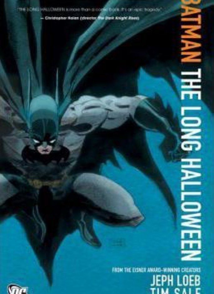 باتمان: العطلة الطويلة