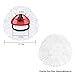 FOOKCIAN 3 Pack Spin Mop Replacement Head Mop Refill Compatible with Oceda Triangle Swivel Mops Microfiber Swivel Mop RefillDeep CleanMachine Washable and Easy to Replace - Image 4