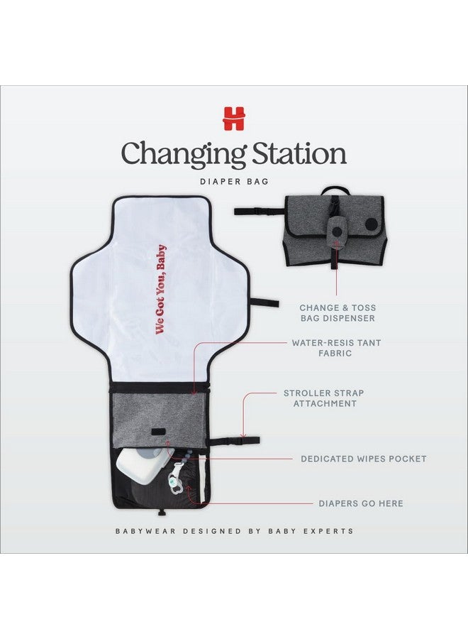 HUGGIES محطة تغيير محمولة - Image 3