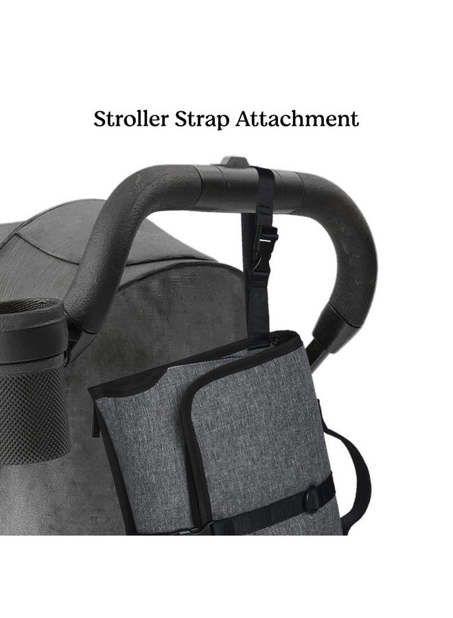 HUGGIES محطة تغيير محمولة - Image 2