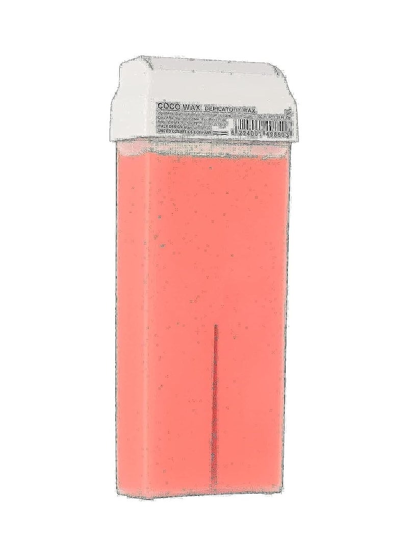 Coco Wax Depilatory Wax Rose 100ml - Image 1