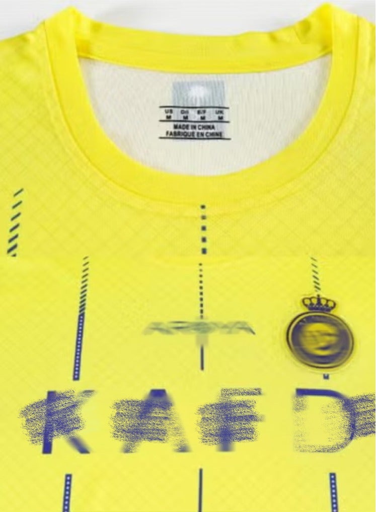 Kids Football Jersey Set,New 2024 Season,CR No #7 Soccer Jersey,World Champion Football Soccer Jersey Set Kids & Youth Sizes Tracksuits  - Image 3